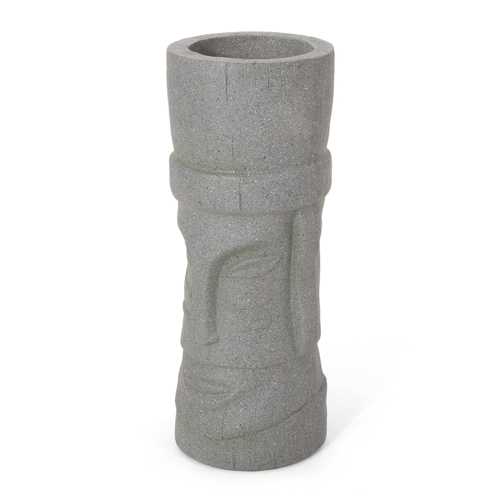 Classic Flower Planter with Magnesium Oxide Material Media 6