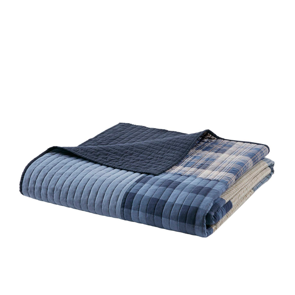 3-Piece King/Cal King Quilt Mini Set Media 7