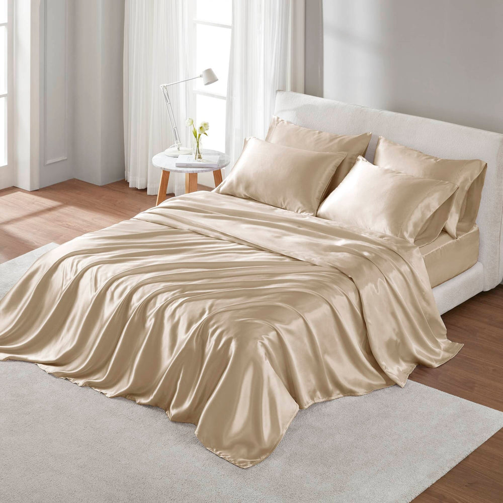 Luxury Sheet Set Full Media 1