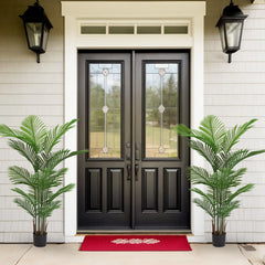 Artificial Areca Palm Plant 160cm Tall Faux Tropical Dypsis Lutescens Tree Green Plastic Indoor Outdoor Décor perspective