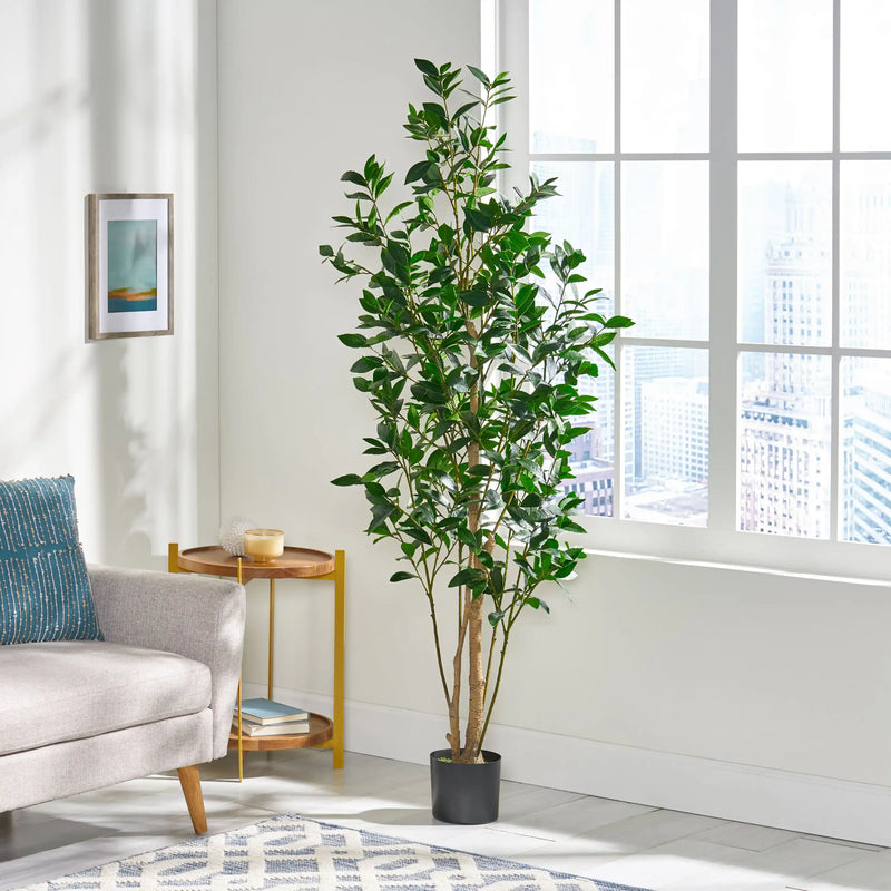 180CM ARTIFICIAL LAUREL TREE