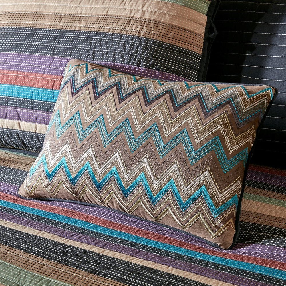 6 Piece Reversible Daybed Cover Set Multi Daybed Media 4