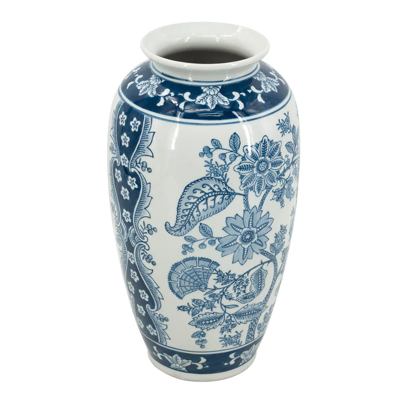 Decorative Porcelain Vases, Jar and Pitcher