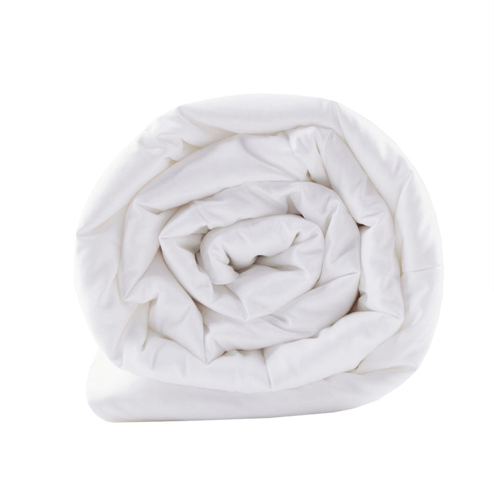 Cotton Down Alternative Featherless Comforter Media 13