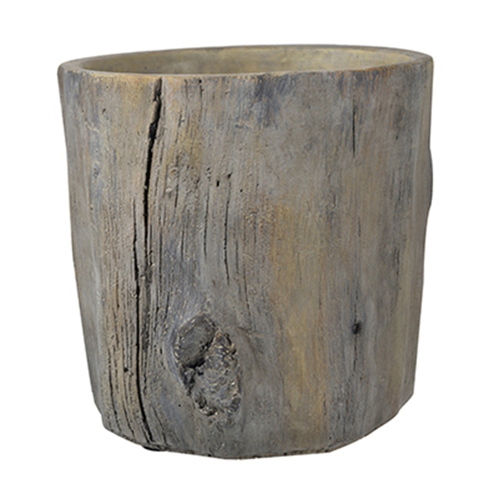 Set of 2 6.5x6.5x6.5' Fillmore Planter,Small Round Media 2
