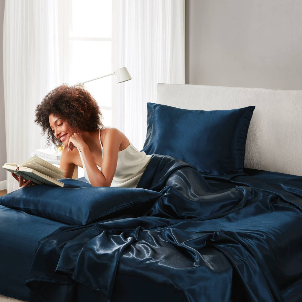 Luxury Sheet Set Queen Media 7