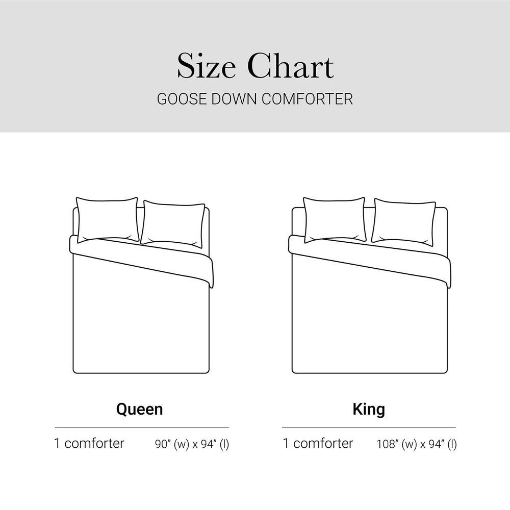 1 PC  King/Cal King 100% Cotton Shell Comforter Media 6