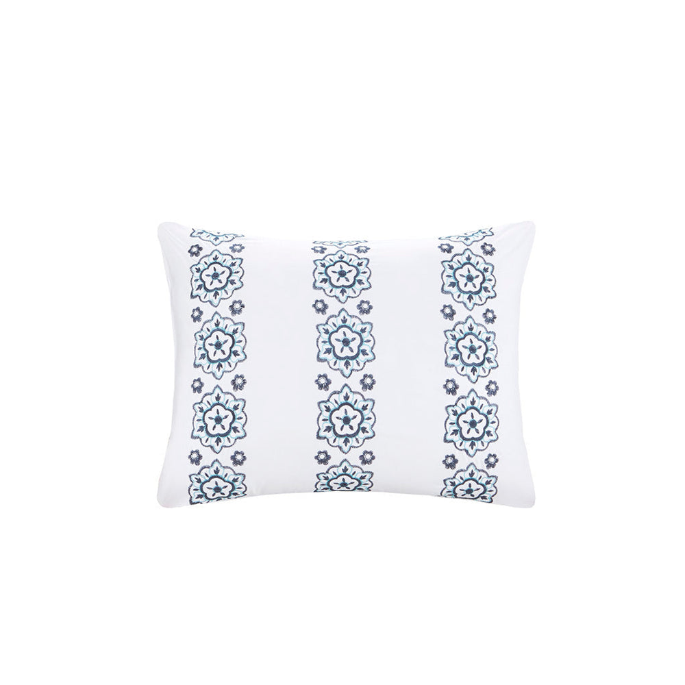 Twin Boho Comforter Set with Bed Sheets Media 12