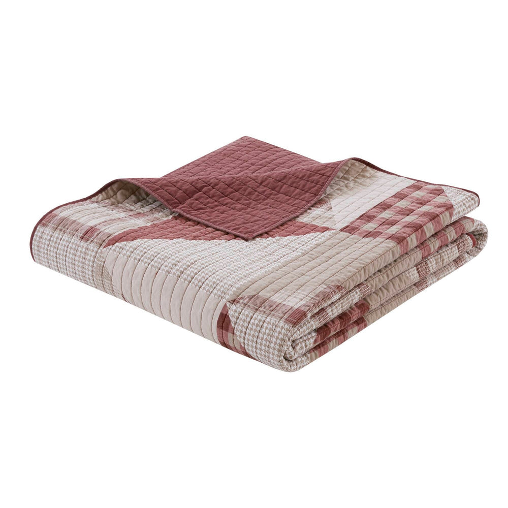 3- Piece Full/Queen Coverlet Mini Set Media 2