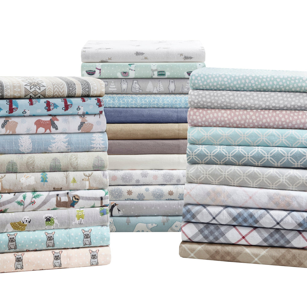 Printed Sheet Set Queen Media 10