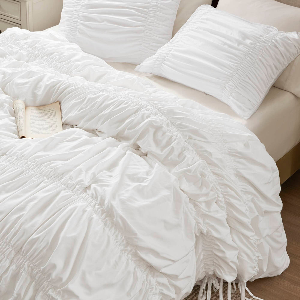 2PCS Twin/Twin XL Comforter Set Media 12