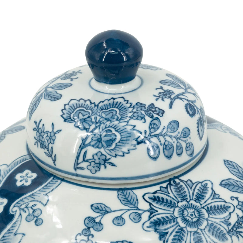 Decorative Porcelain Vases, Jar and Pitcher