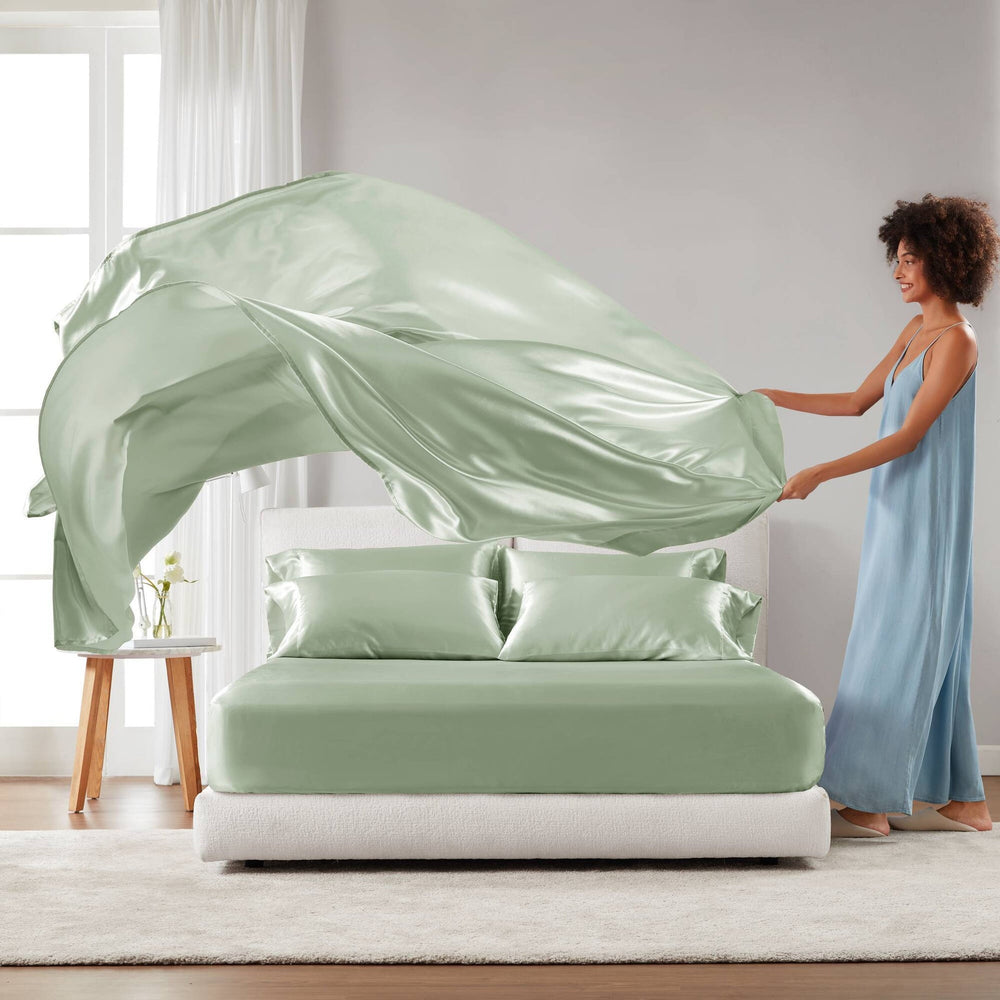 Luxury Sheet Set King Media 12