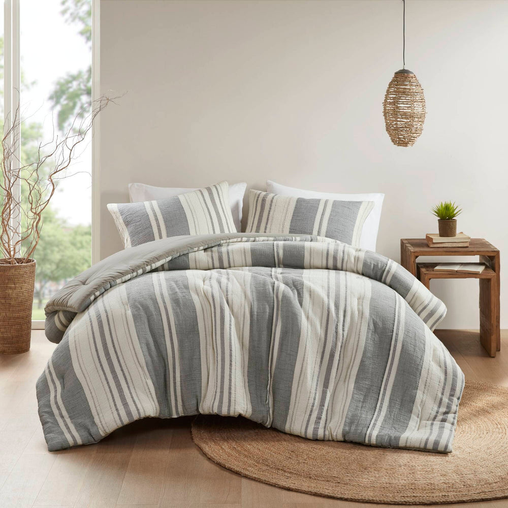 3PCS King/Cal King Comforter 3 PCS Set Media 12