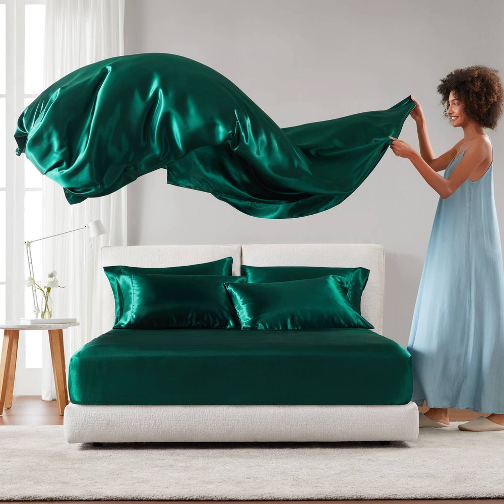 Luxury Sheet Set Cal King Media 3