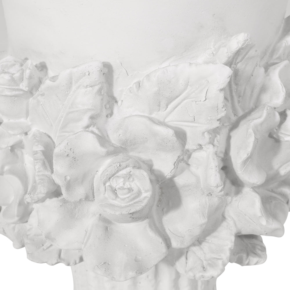 MGO Garden Urn Planter Media 11
