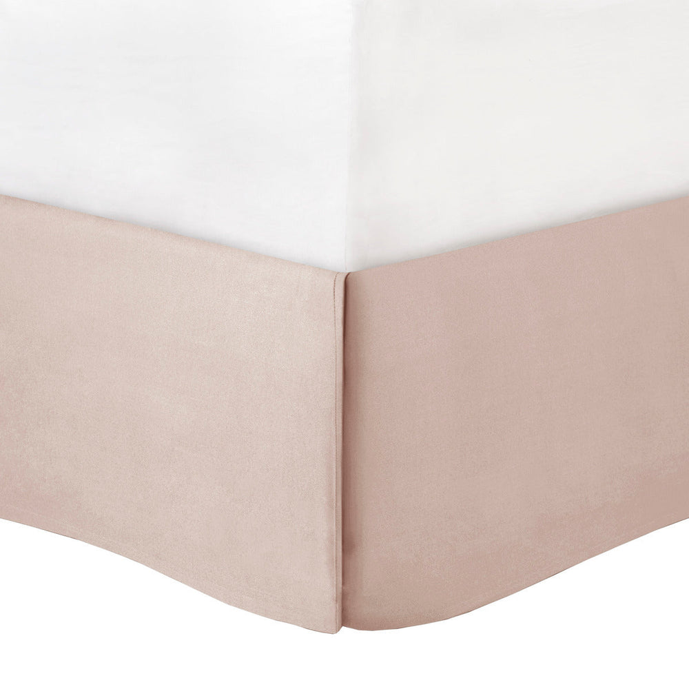 7 Piece Tufted Comforter Set Blush Full Media 4