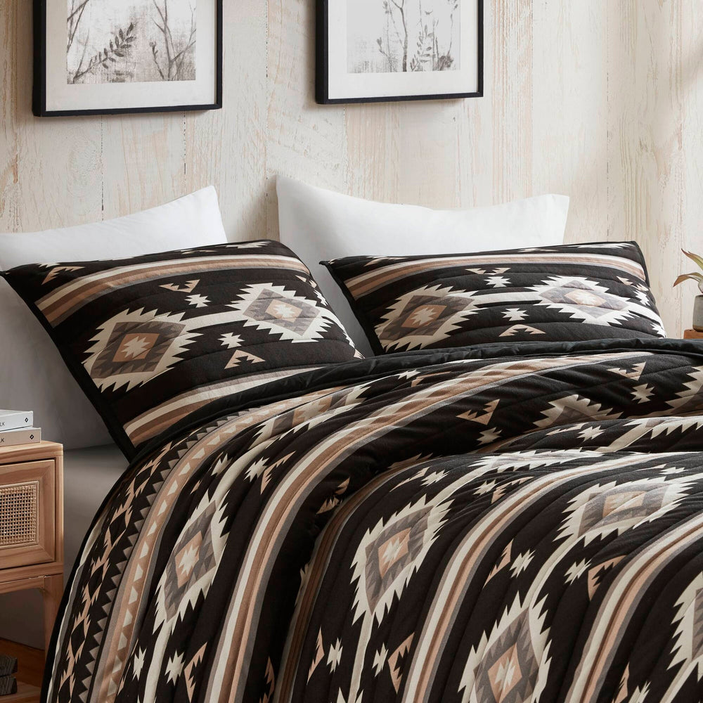 3- Piece King/Cal King Quilt Mini Set Media 19