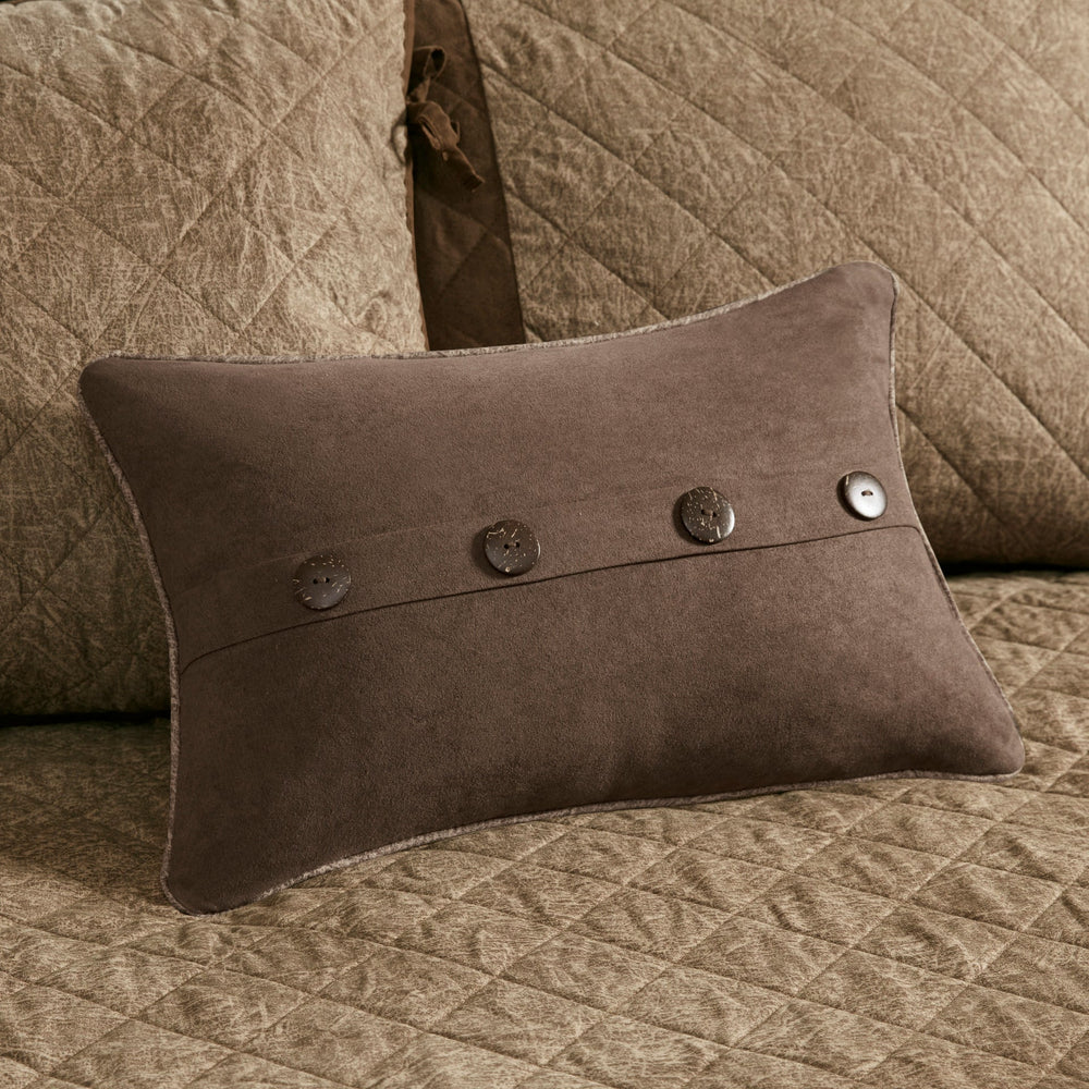 6 Piece Reversible Daybed Cover Set Brown Daybed Media 14