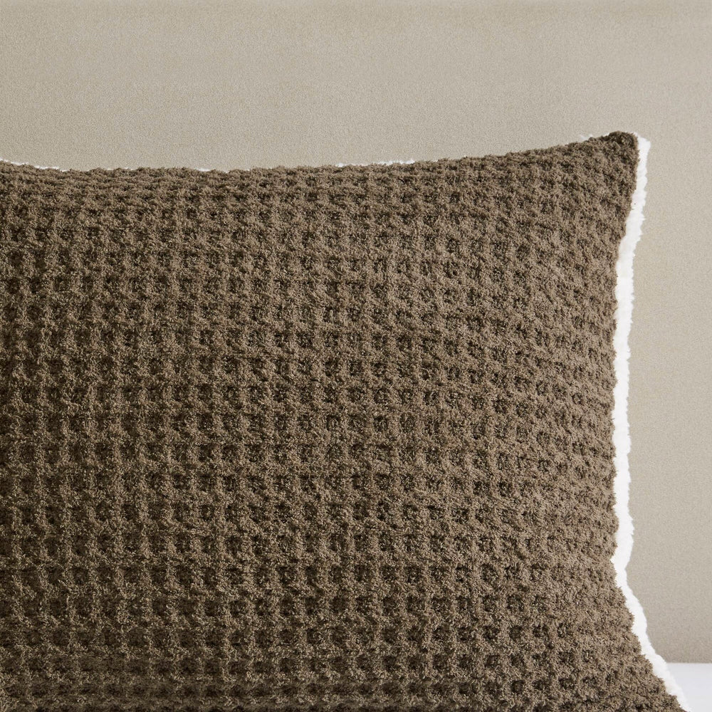 Knit Chenille Comforter Set King Media 3