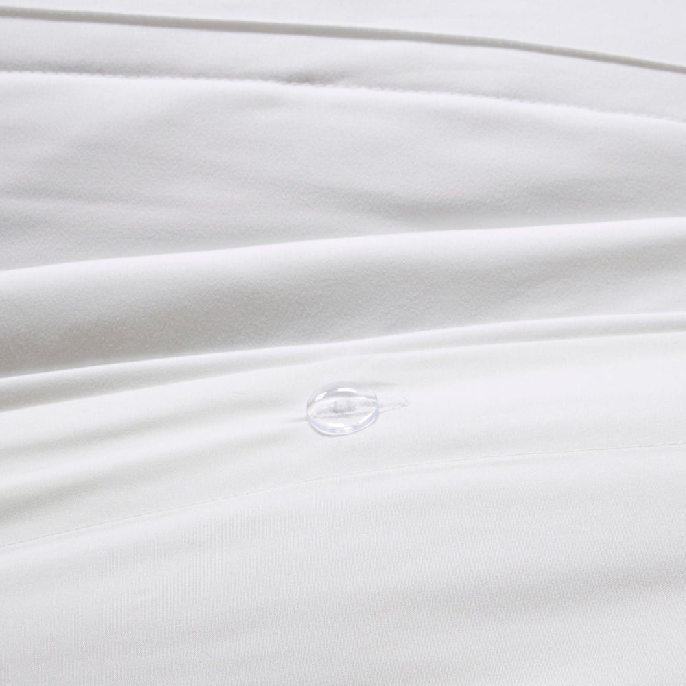 Full/Queen 4 Piece Microfiber 2-in-1 Duvet Set Media 11