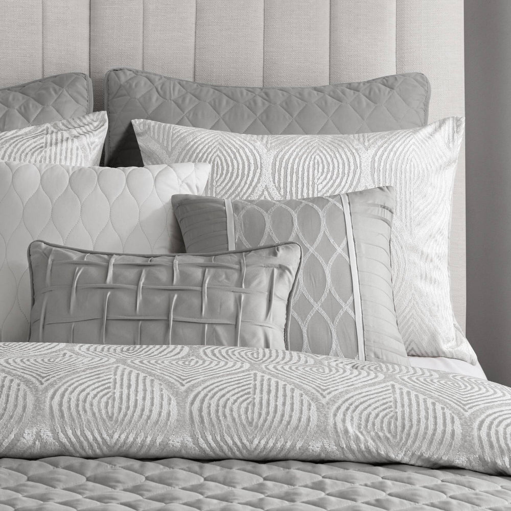 10- Piece King Jacquard Comforter Set Media 21