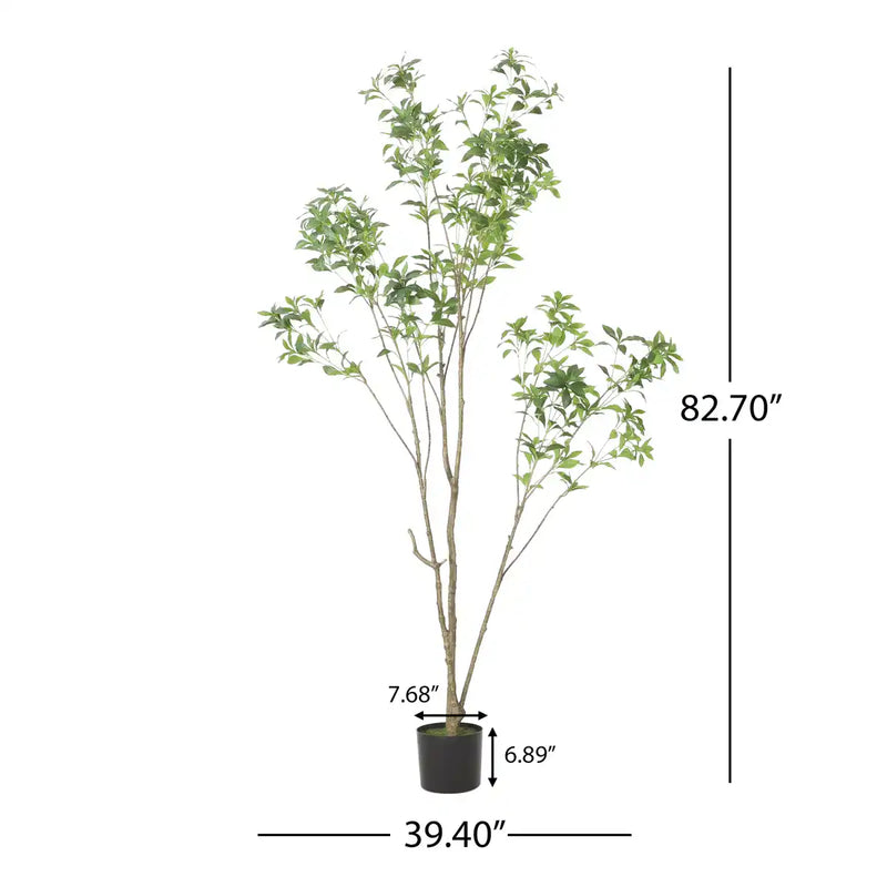 210CMARTIFICIAL PIERIS TREE