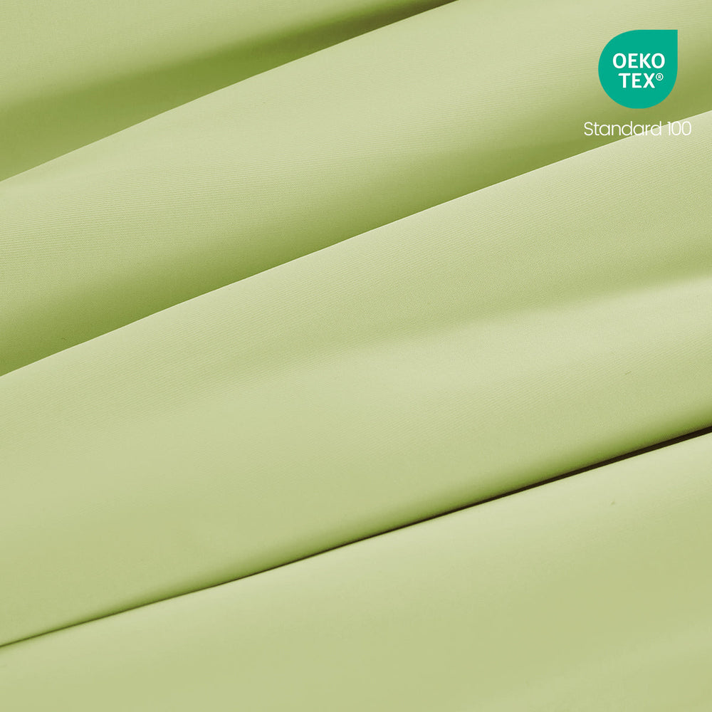 1-Piece 108x90' Cooling DA Comforter,Sage Media 13