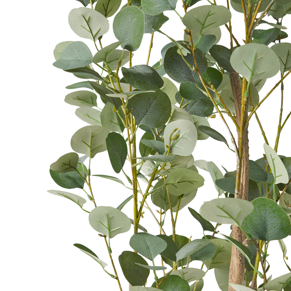 180CM ARTIFICIAL EUCALYPTUS TREE Media 5