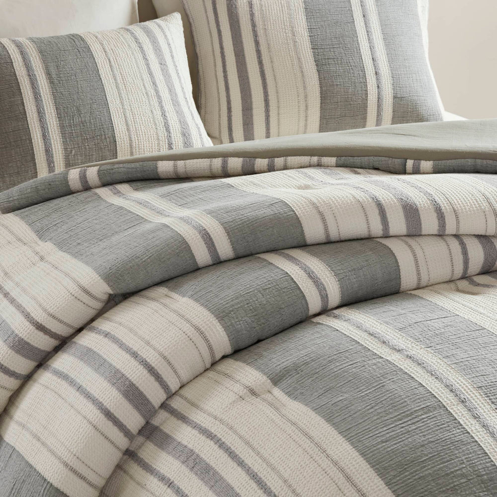 3PCS Full/Queen Comforter 3 PCS Set Media 20