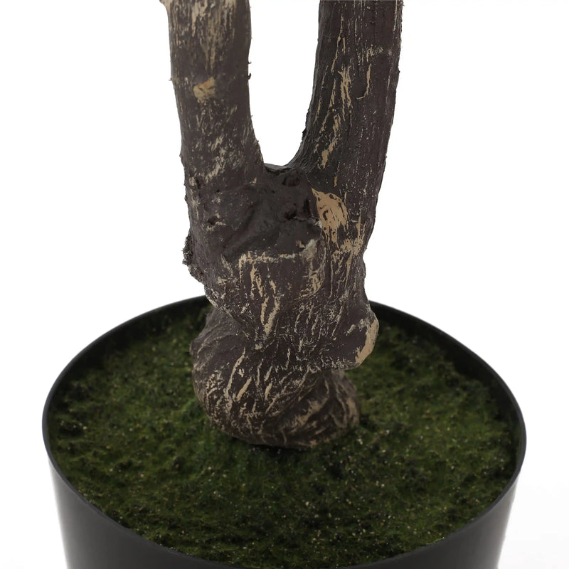 180CM ARTIFICIAL DISC LEAF TREE