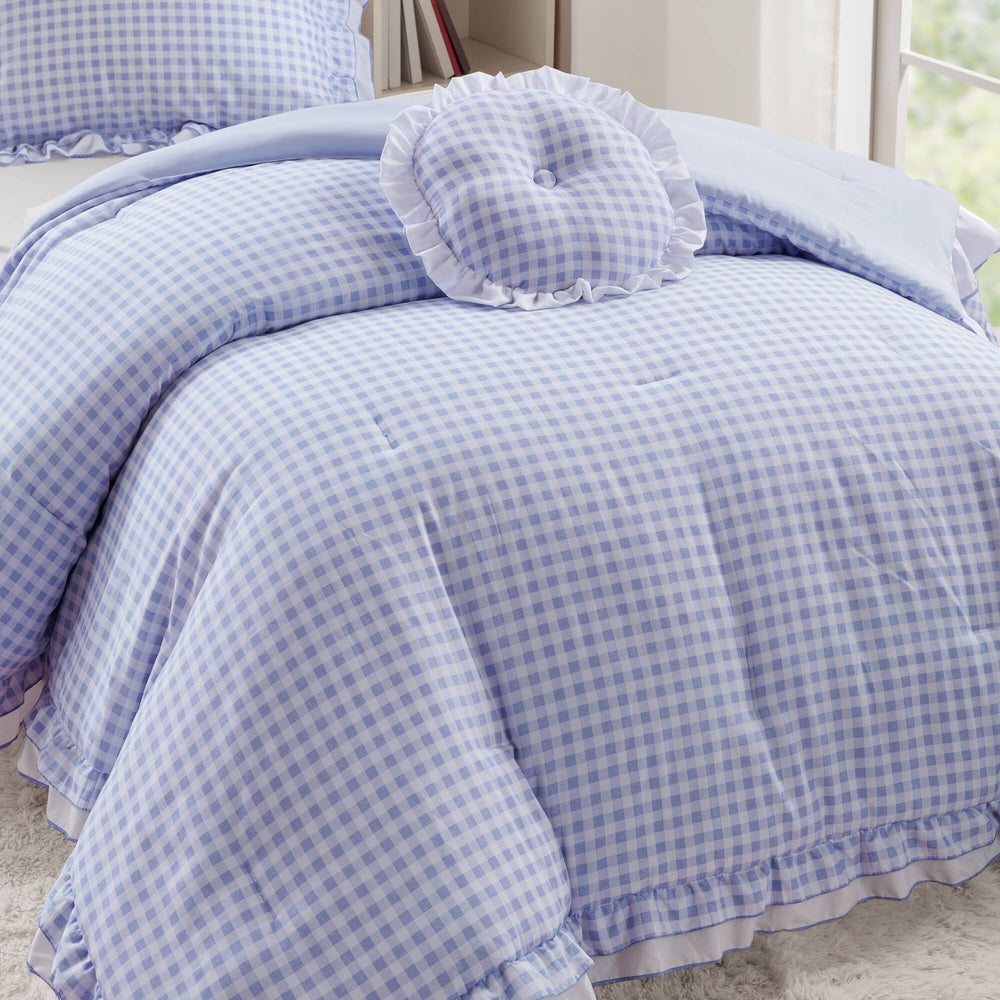 3-Piece Twin/Twin XL Comforter Set Media 14