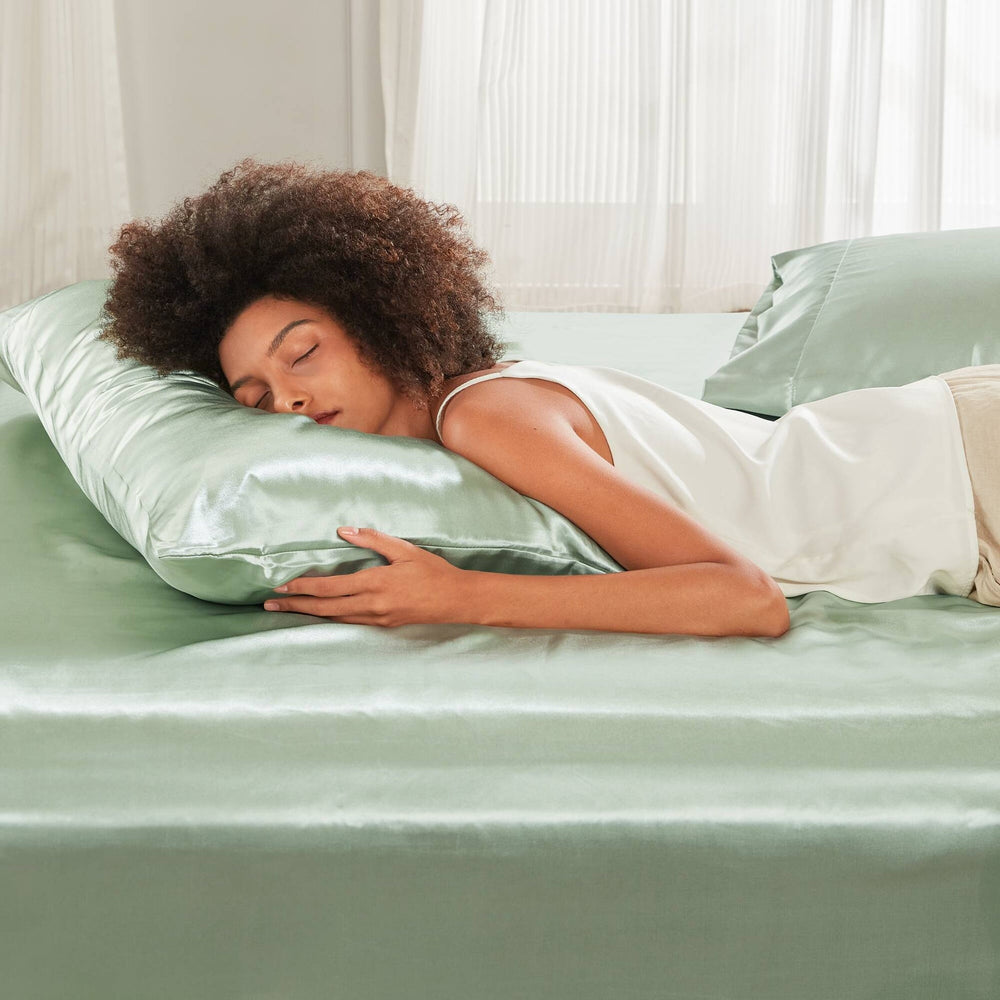 Luxury Sheet Set Cal King Media 14