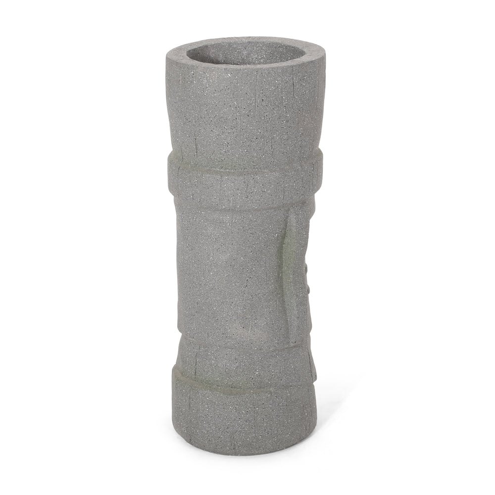 Classic Flower Planter with Magnesium Oxide Material Media 7