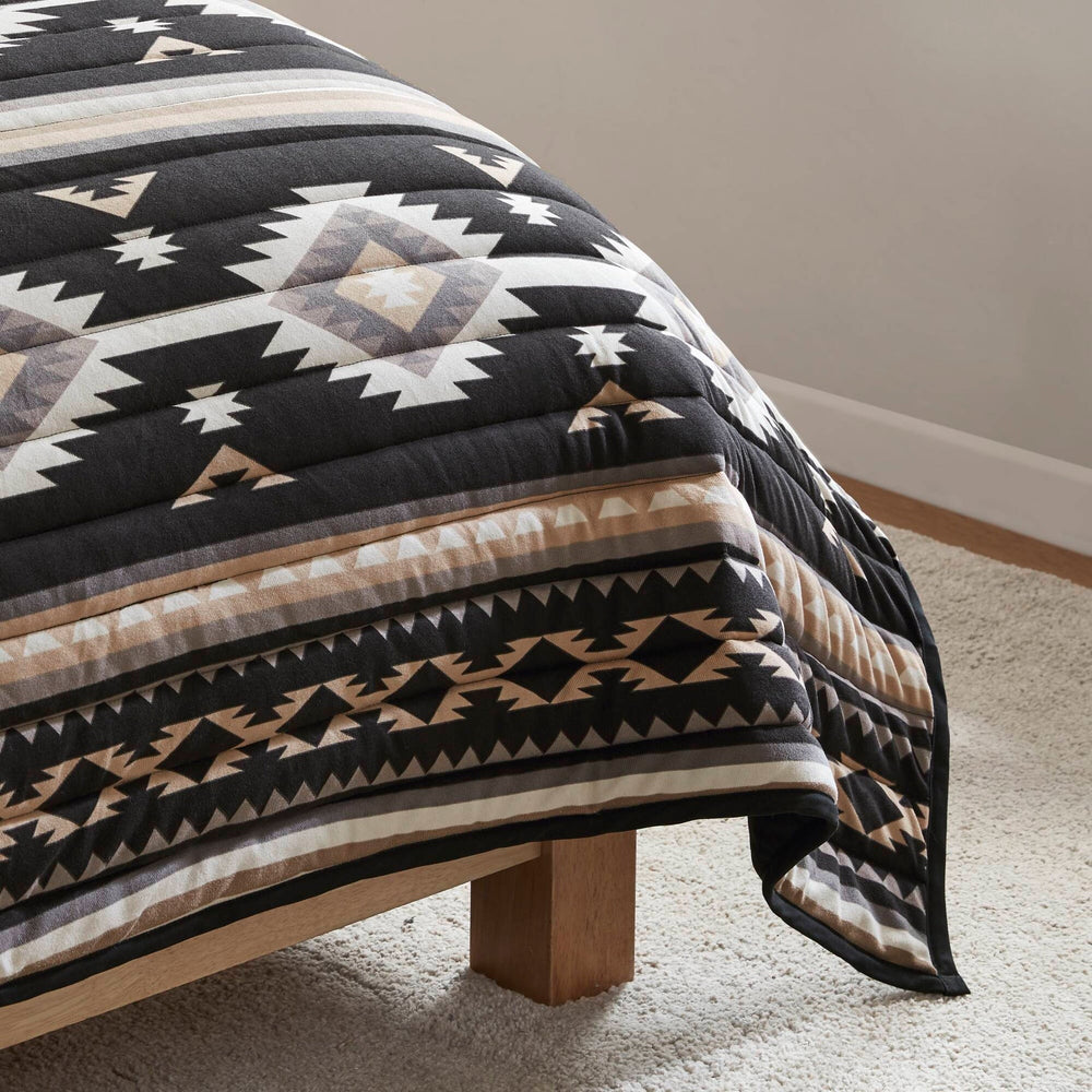 3- Piece King/Cal King Quilt Mini Set Media 20