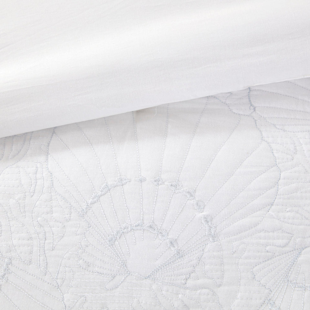 Comforter Set White Queen Media 7
