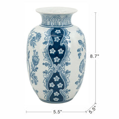 Decorative Porcelain Vases, Jar and Pitcher perspective