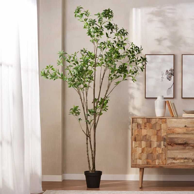 240CMARTIFICIAL PIERIS TREE