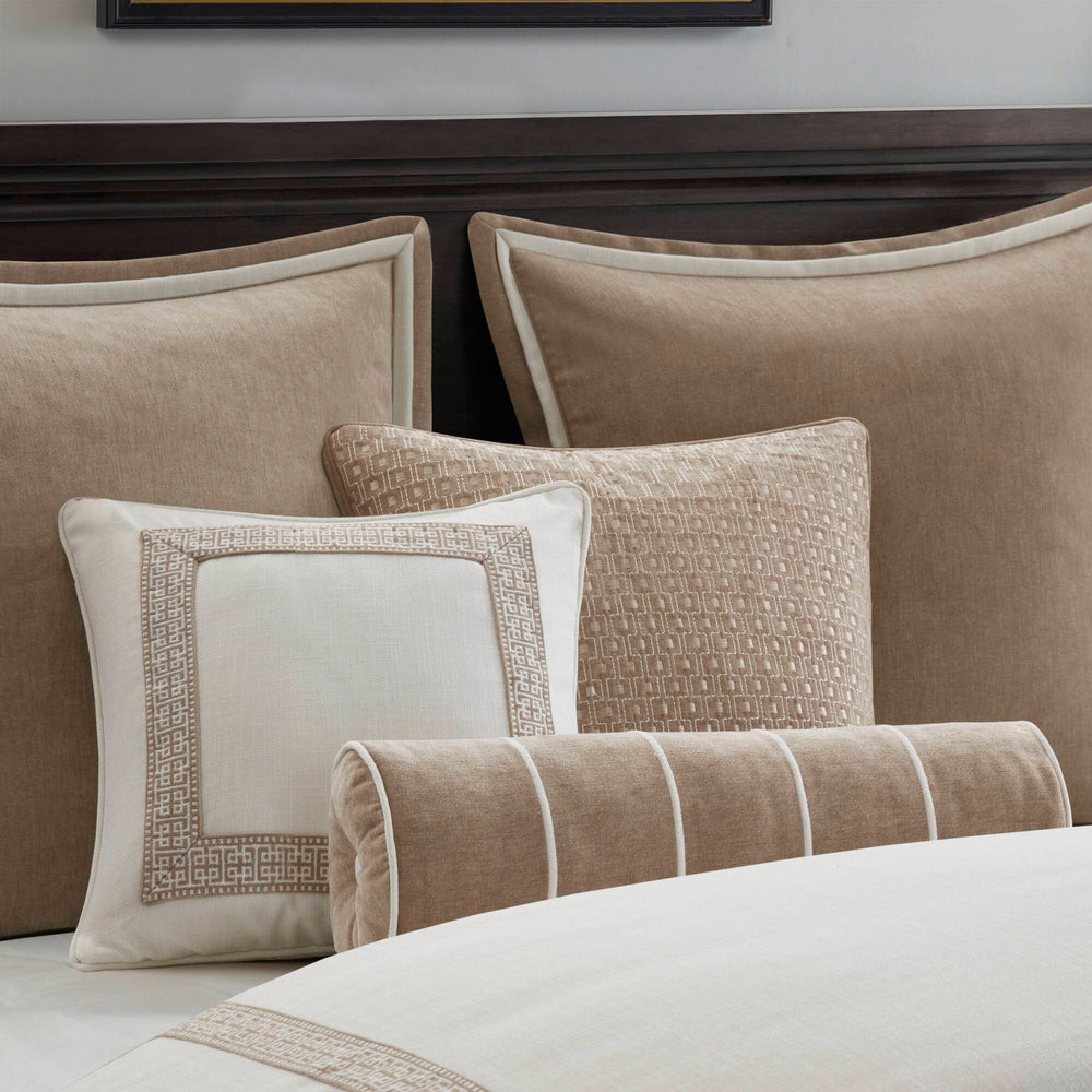 9- Piece King Comforter Set Media 12