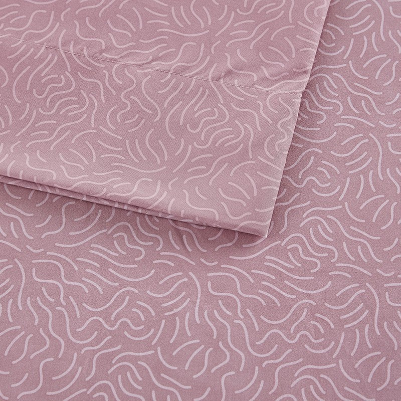 4PCS Queen Sheet Set Media 2