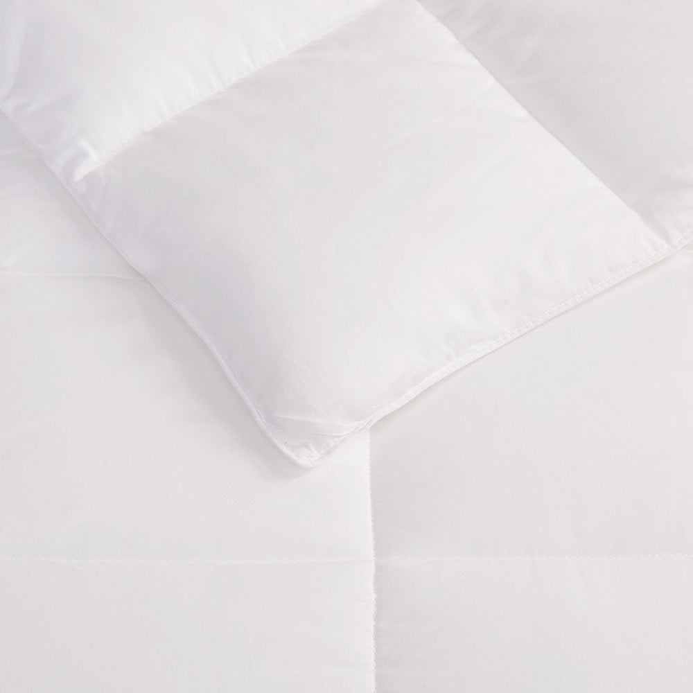 Cotton Down Alternative Featherless Comforter Media 11