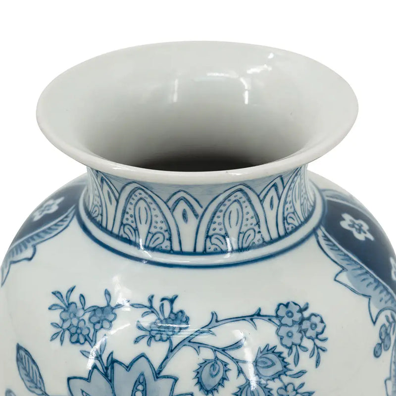 Decorative Porcelain Vases, Jar and Pitcher