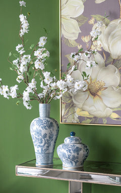 Decorative Porcelain Vases, Jar and Pitcher perspective