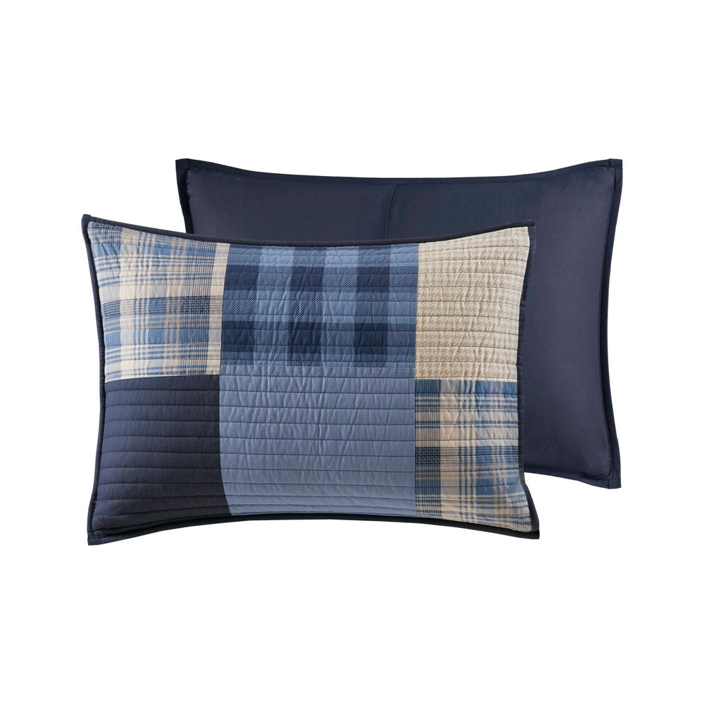 3-Piece King/Cal King Quilt Mini Set Media 9