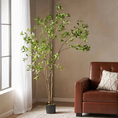 210CMARTIFICIAL PIERIS TREE perspective