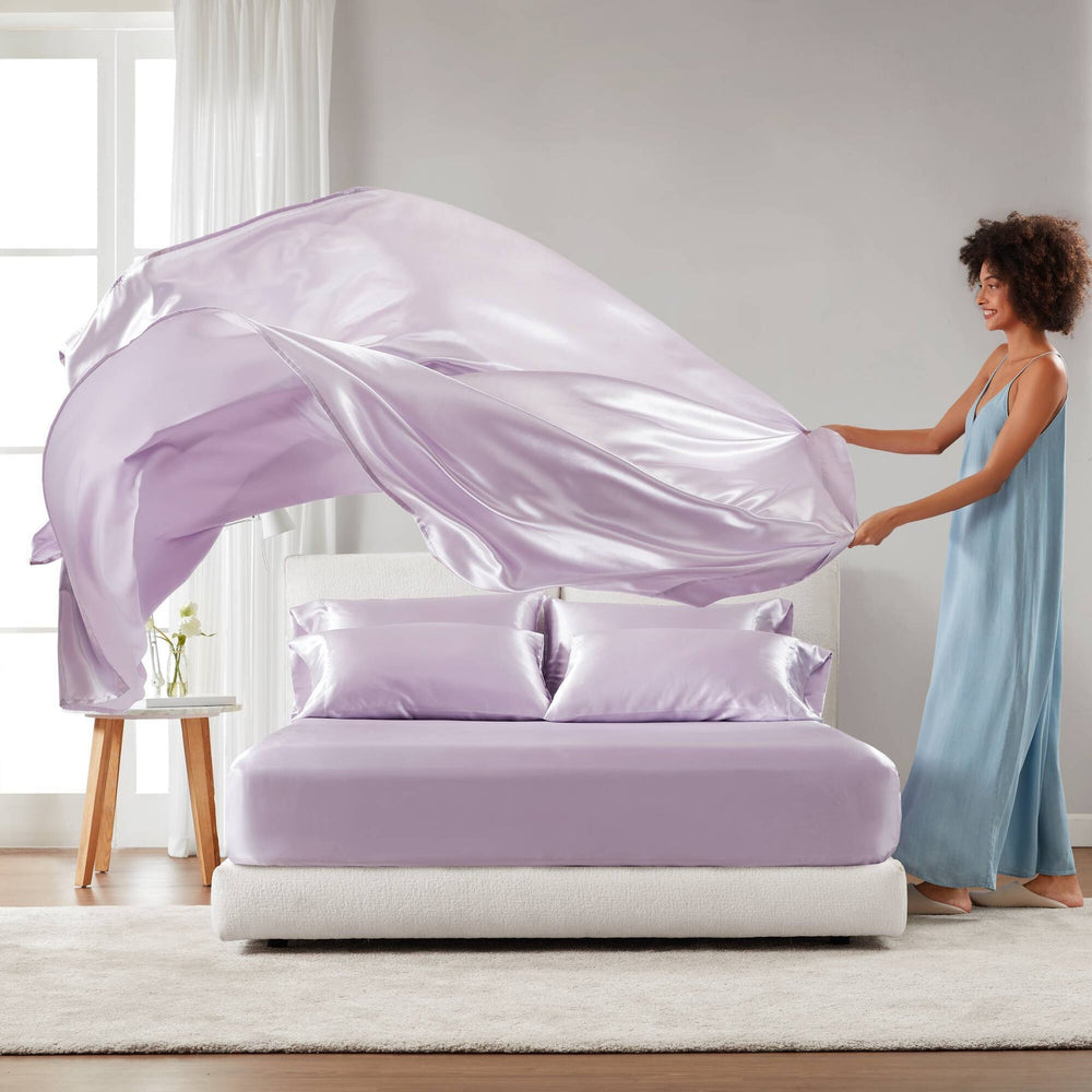 Luxury Sheet Set Full Media 11