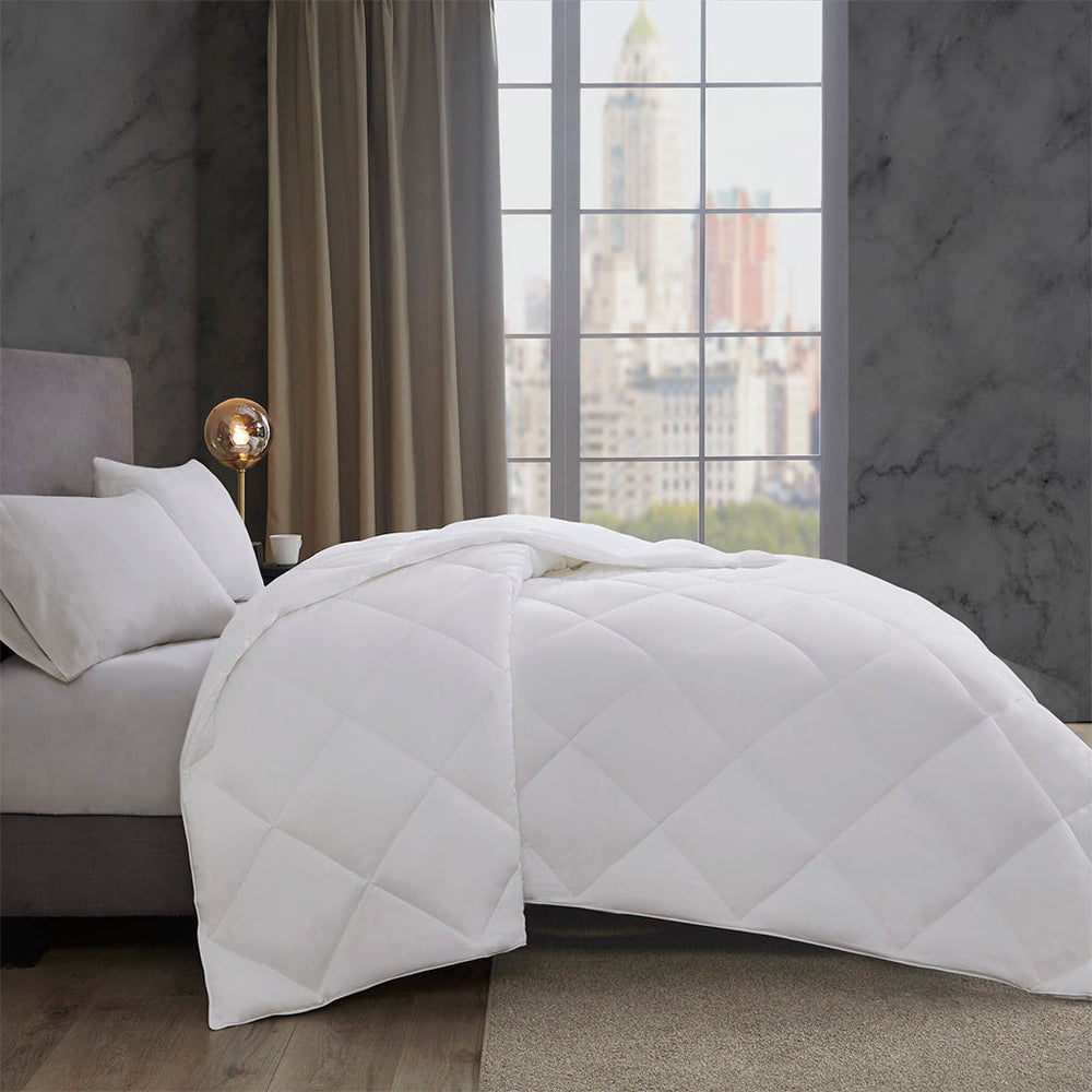 Cotton Down Alternative Featherless Comforter Media 6