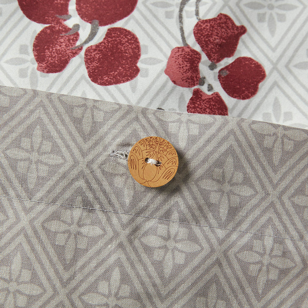 Duvet Cover Mini Set Multi Queen Media 11