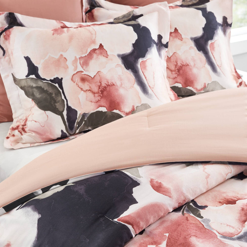 7- Piece Queen Comforter Set Media 12
