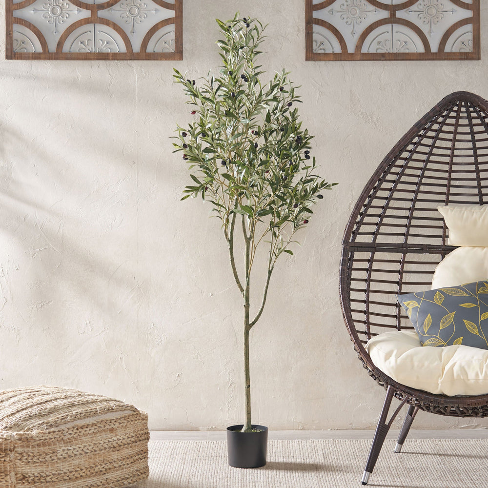 180CM ARTIFICIAL OLIVE TREE Media 2